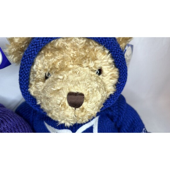 Limited Edition Millenium Joy & Peace Gund Bears Large 26” Plush - Picture 3 of 13